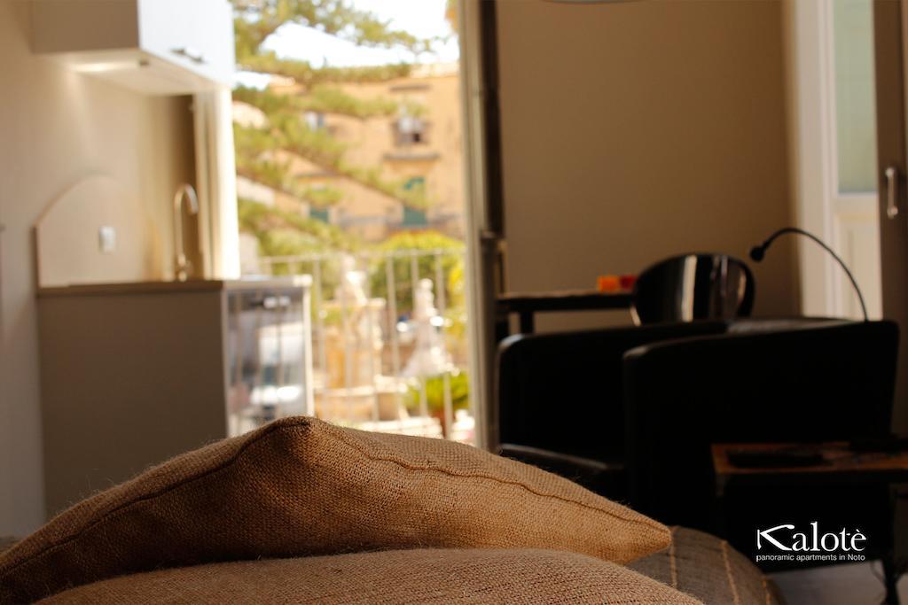 Kalote' Apartments Noto Exterior photo