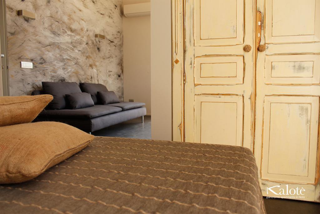 Kalote' Apartments Noto Room photo