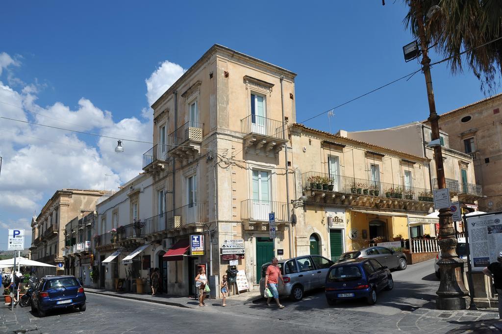 Kalote' Apartments Noto Exterior photo